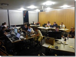 Windows 8 Metro Style App Development Hackathon in Koblenz Windows 8 Hackathon zur App Entwicklung im TZK Koblenz