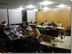 Windows 8 Hackathon zur App Entwicklung im TZK Koblenz
