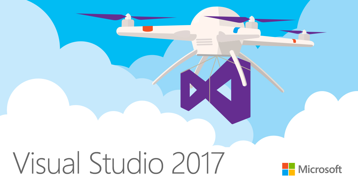 Visual Studio 2017 Launch Event T-Shirts