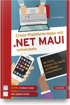 Cross-Plattform-Apps mit .NET MAUI entwickeln (2024)