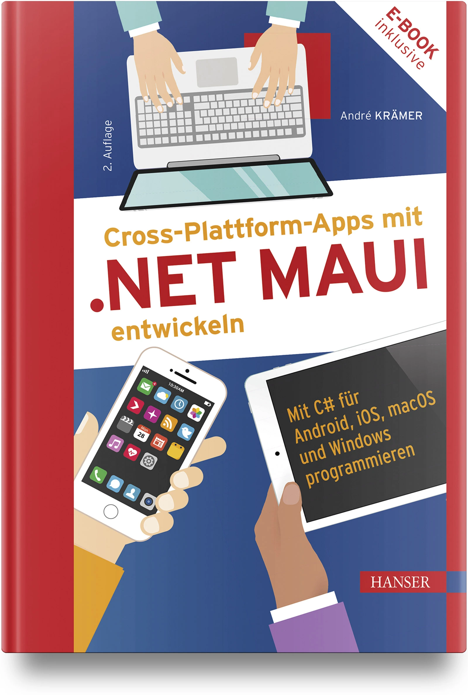 Cross-Plattform-Apps mit .NET MAUI entwickeln (2024)